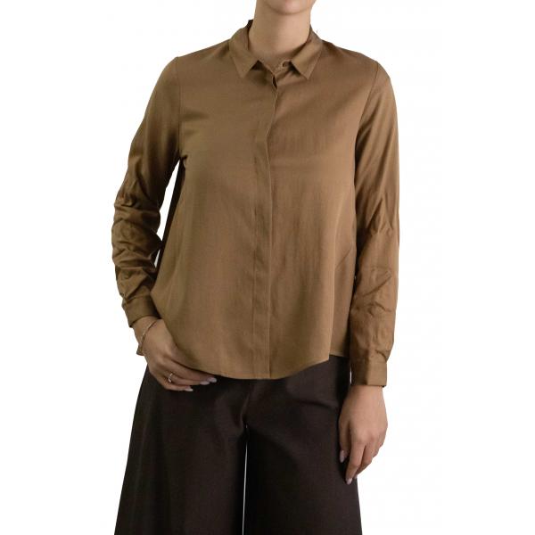 Camicia regular fit con collo classico Imperial
